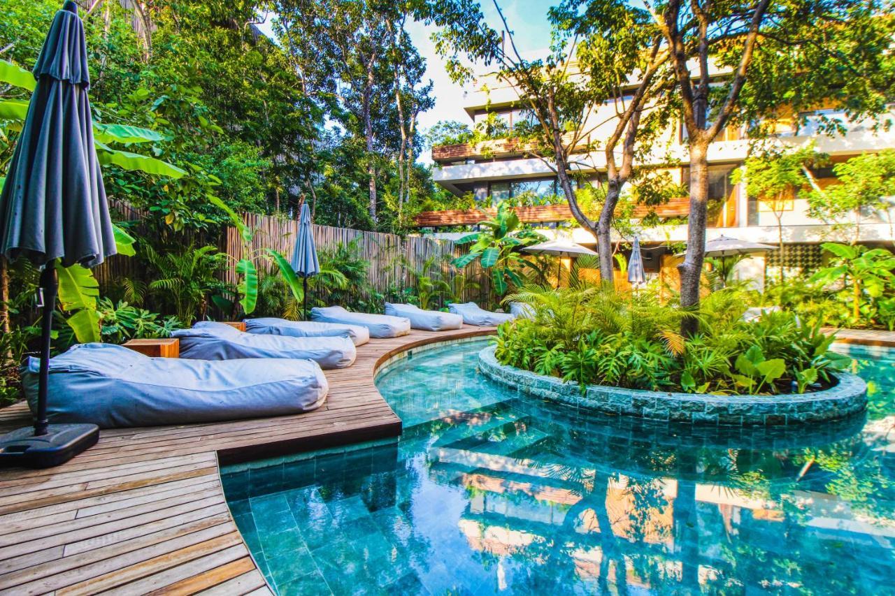 Miraluna 233 At Luum Zama Tulum Luaran gambar
