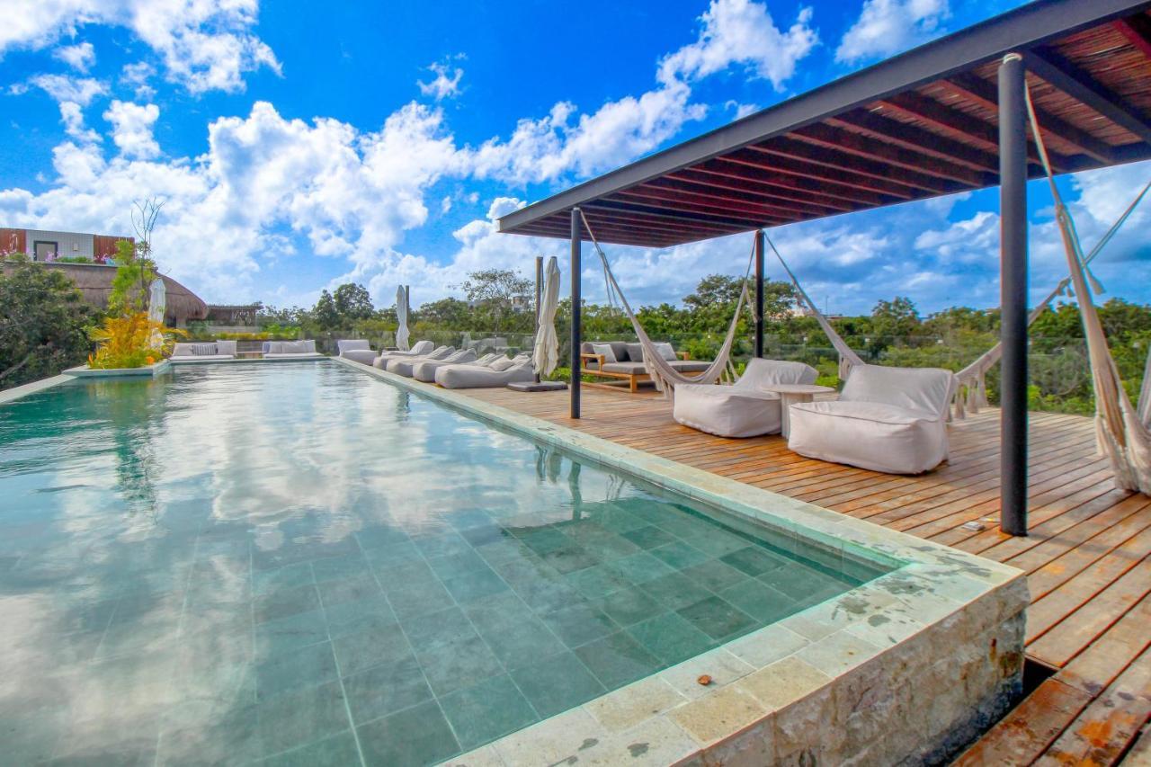 Miraluna 233 At Luum Zama Tulum Luaran gambar