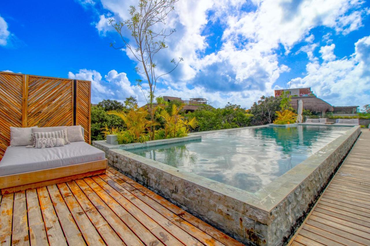 Miraluna 233 At Luum Zama Tulum Luaran gambar